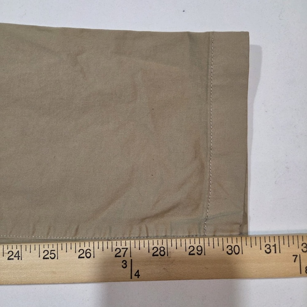 NWT Bonobos Slim Fit Chino Khaki Pants Men's Navy 32x30 Cotton Blend Stretch - Picture 12 of 14